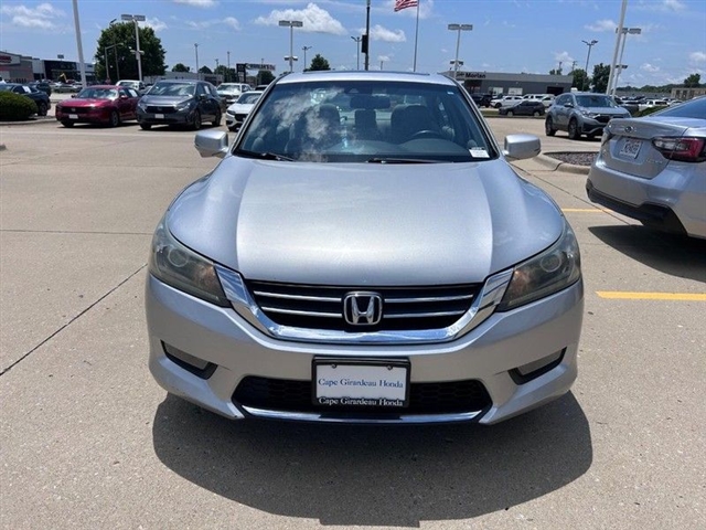 2014 Honda Accord EX-L - Photo 10