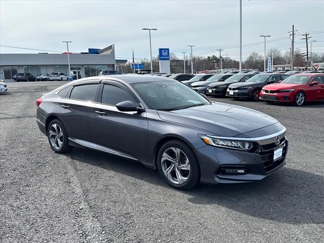 2019 Honda Accord EX - Photo 10