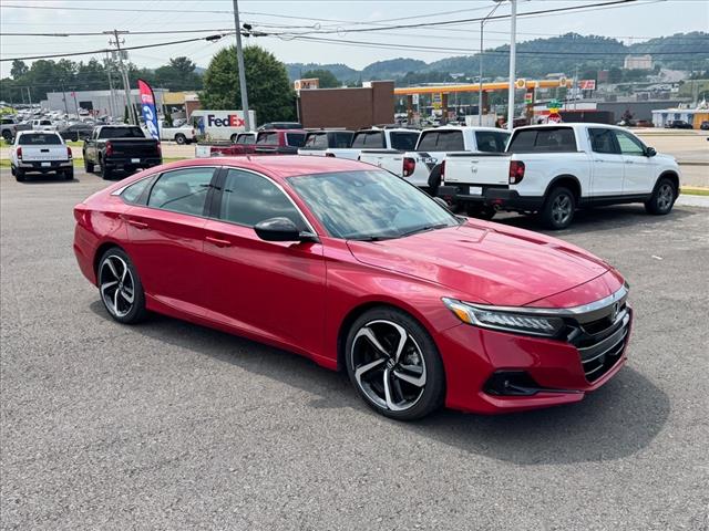 2022 Honda Accord Sport Special Edition - Photo 10