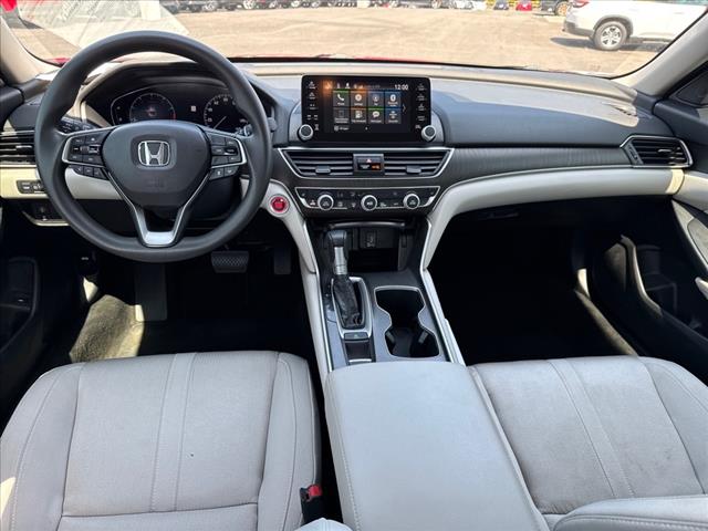 2018 Honda Accord EX - Photo 10