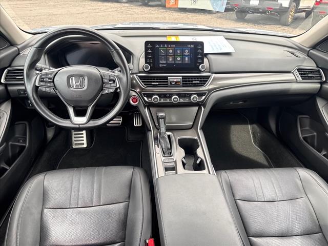 2022 Honda Accord Sport Special Edition - Photo 10