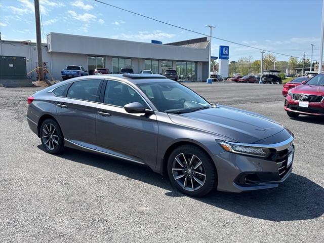 2022 Honda Accord EX-L - Photo 10