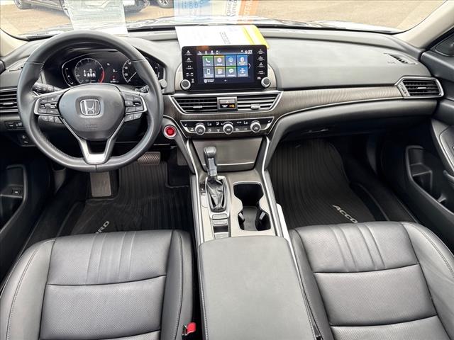 2022 Honda Accord EX-L - Photo 10