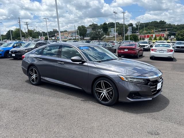 2022 Honda Accord Touring - Photo 10