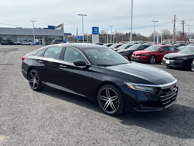2021 Honda Accord Touring - Photo 10