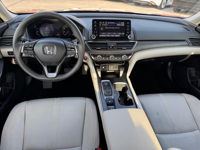 2019 Honda Accord Hybrid EX - Photo 10