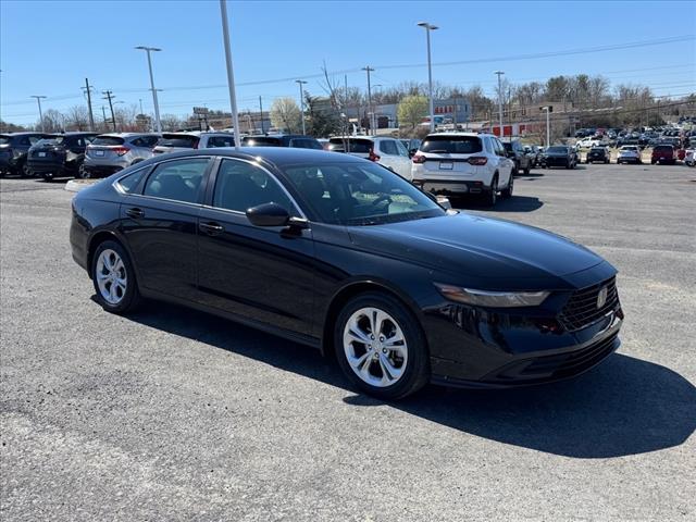 2024 Honda Accord LX - Photo 10