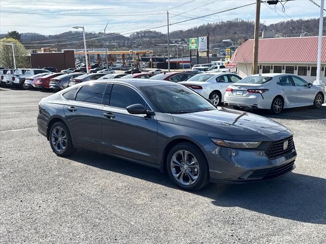 2024 Honda Accord EX - Photo 10