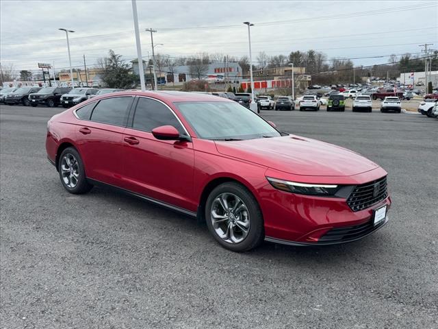 2024 Honda Accord EX - Photo 10