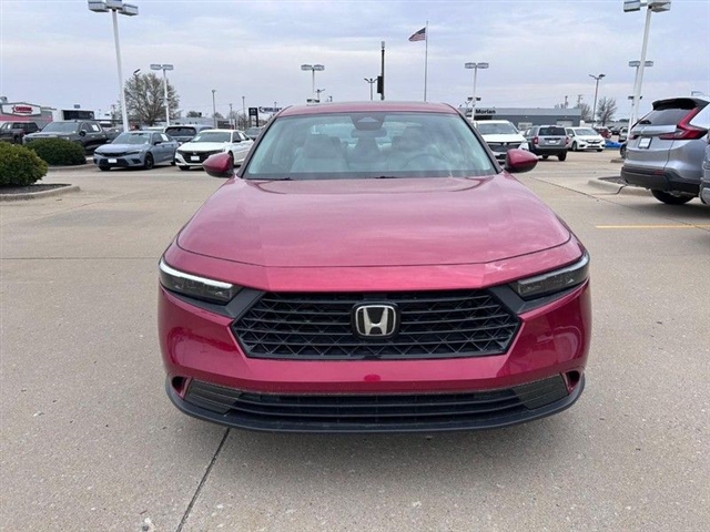 2024 Honda Accord EX - Photo 10