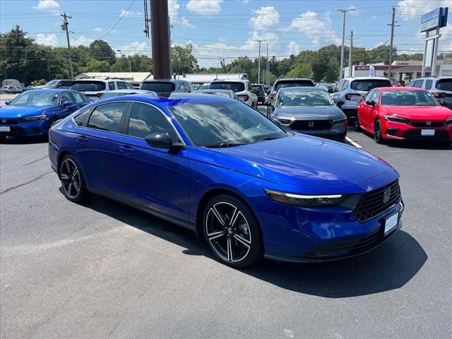 2024 Honda Accord Hybrid Sport - Photo 10