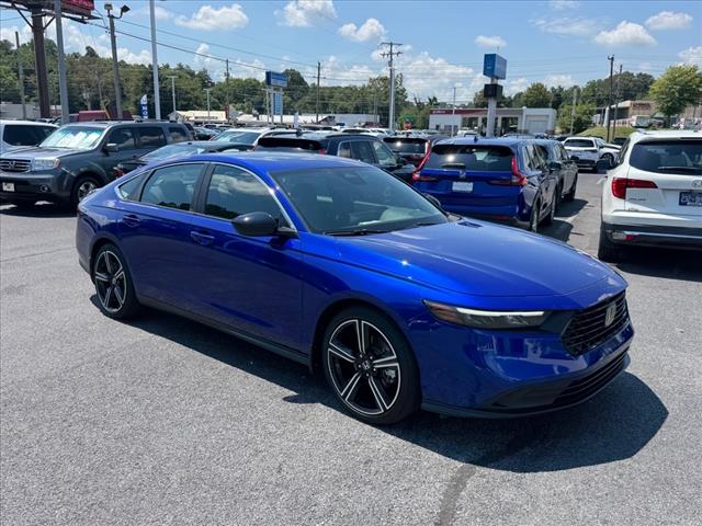 2024 Honda Accord Hybrid Sport - Photo 10