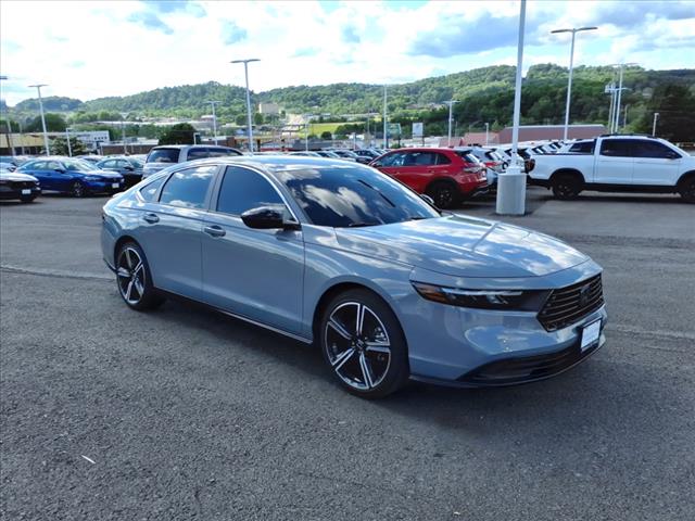 2023 Honda Accord Hybrid Sport - Photo 10