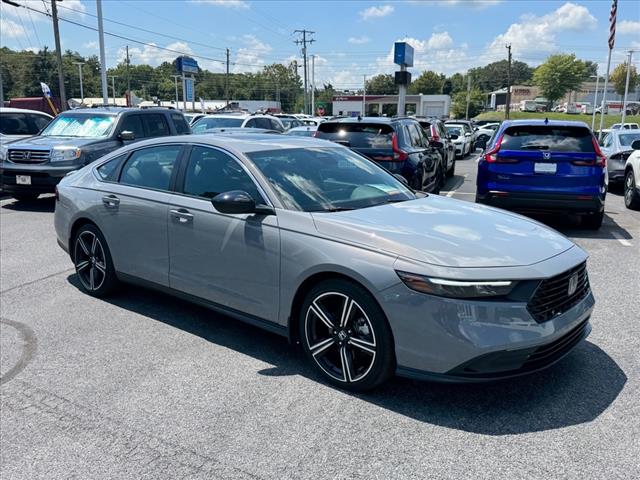 2024 Honda Accord Hybrid Sport - Photo 10