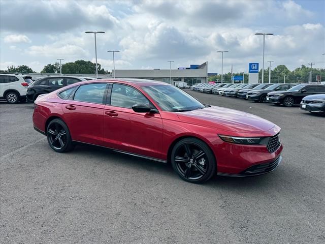2024 Honda Accord Hybrid Sport-L - Photo 10