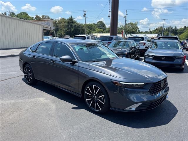 2025 Honda Accord Hybrid Touring - Photo 10