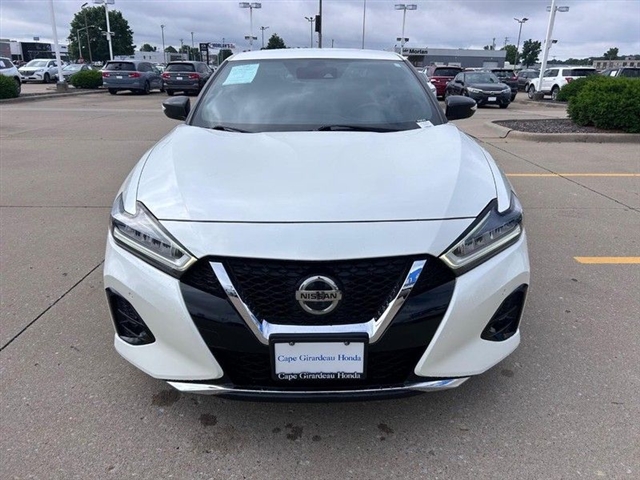2019 Nissan Maxima 3.5 SR - Photo 10