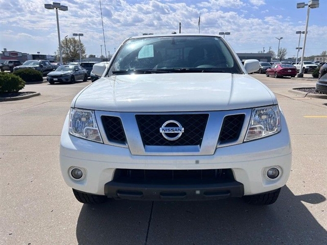 2019 Nissan Frontier PRO-4X - Photo 10