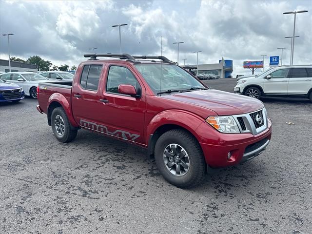 2020 Nissan Frontier PRO-4X - Photo 10