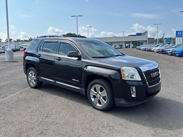 2014 GMC Terrain SLT-1 - Photo 10
