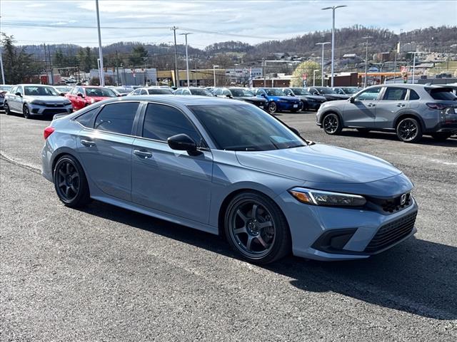 2024 Honda Civic Si - Photo 10