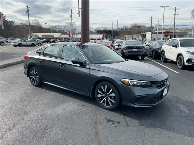 2024 Honda Civic EX - Photo 10