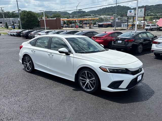 2024 Honda Civic Touring - Photo 10