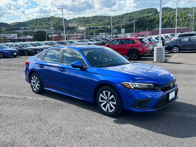 2024 Honda Civic LX - Photo 10
