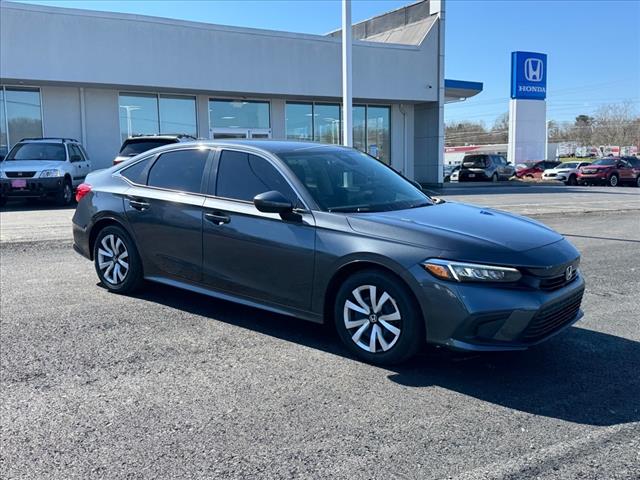 2024 Honda Civic LX - Photo 10