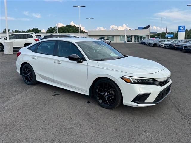 2023 Honda Civic Sport - Photo 10