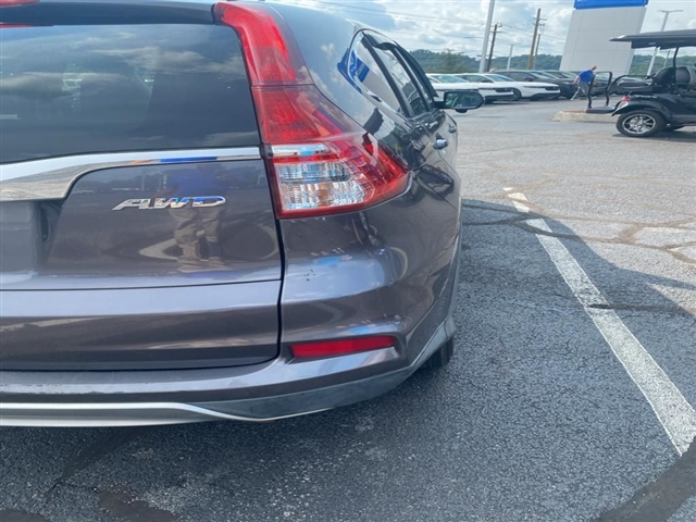 2015 Honda CR-V EX - Photo 10