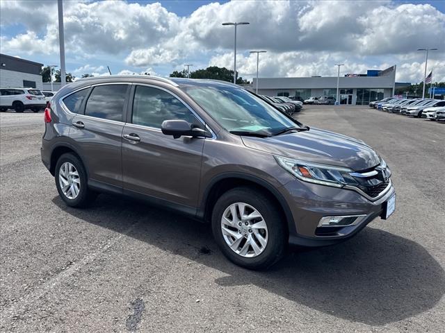 2016 Honda CR-V EX-L - Photo 10