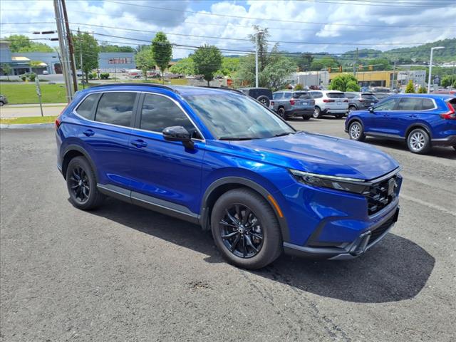 2023 Honda CR-V Hybrid Sport - Photo 10
