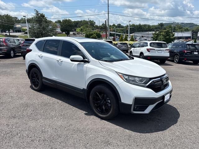 2021 Honda CR-V EX-L - Photo 10