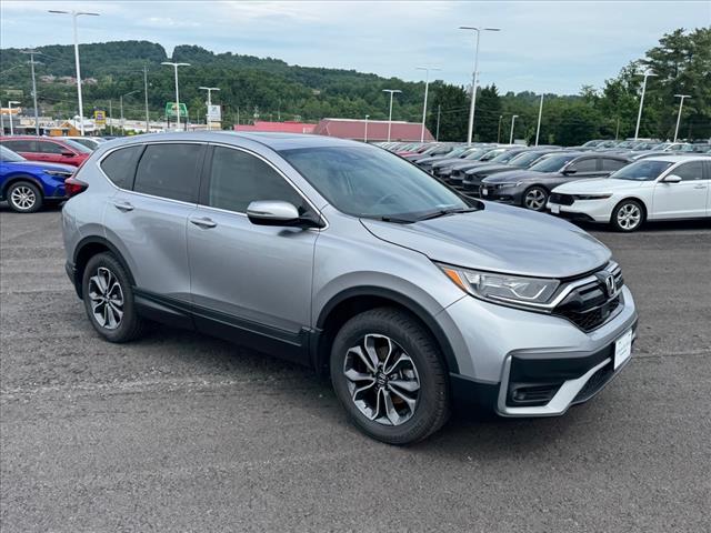 2022 Honda CR-V EX-L - Photo 10