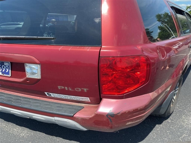 2004 Honda Pilot EX-L - Photo 10