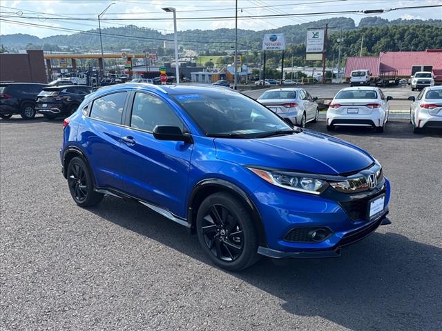 2022 Honda HR-V Sport - Photo 10