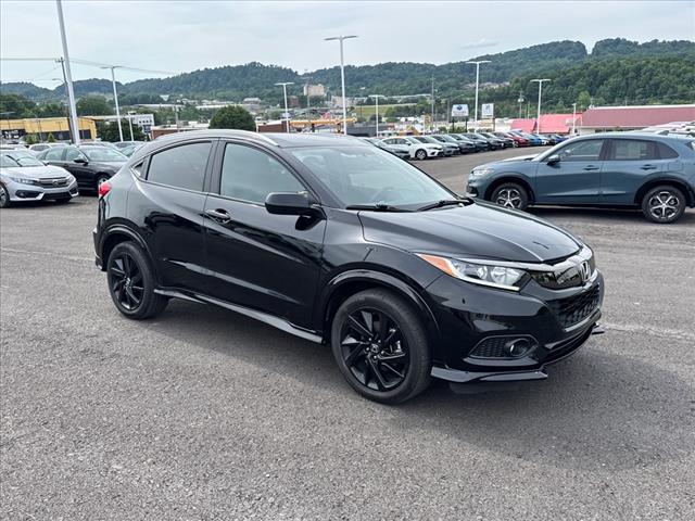 2022 Honda HR-V Sport - Photo 10