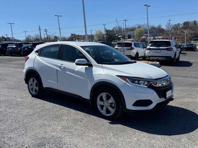 2022 Honda HR-V LX - Photo 10