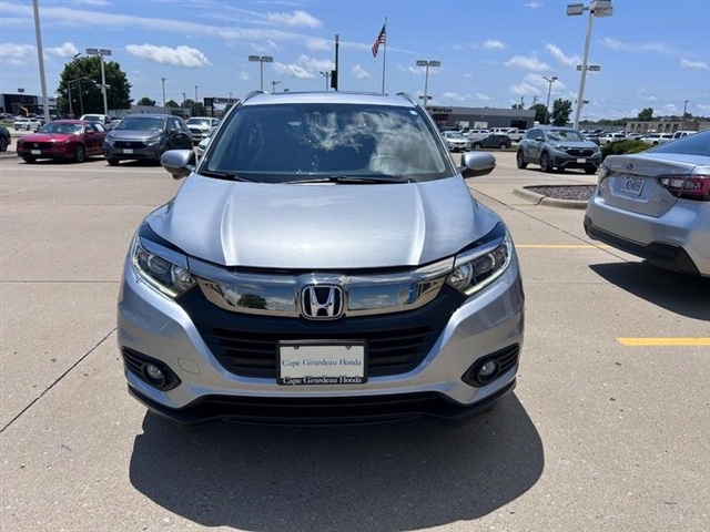 2021 Honda HR-V EX - Photo 10