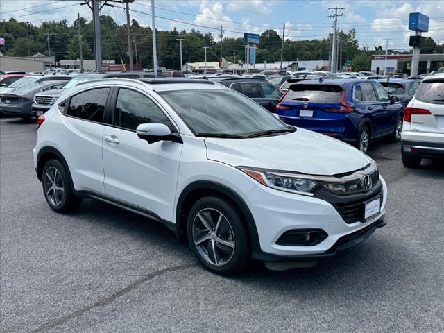2021 Honda HR-V EX - Photo 10