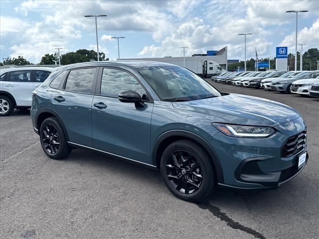 2024 Honda HR-V Sport - Photo 10