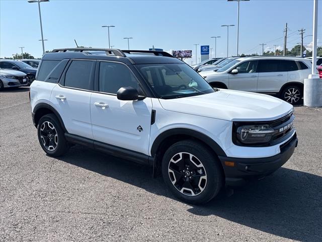 2023 Ford Bronco Sport Outer Banks - Photo 10