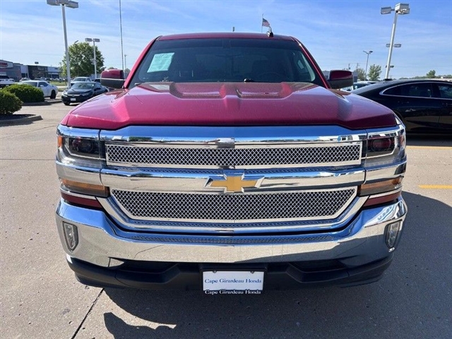 2018 Chevrolet Silverado 1500 LT - Photo 10