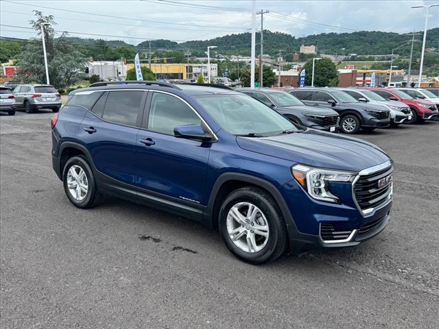 2022 GMC Terrain SLE - Photo 10
