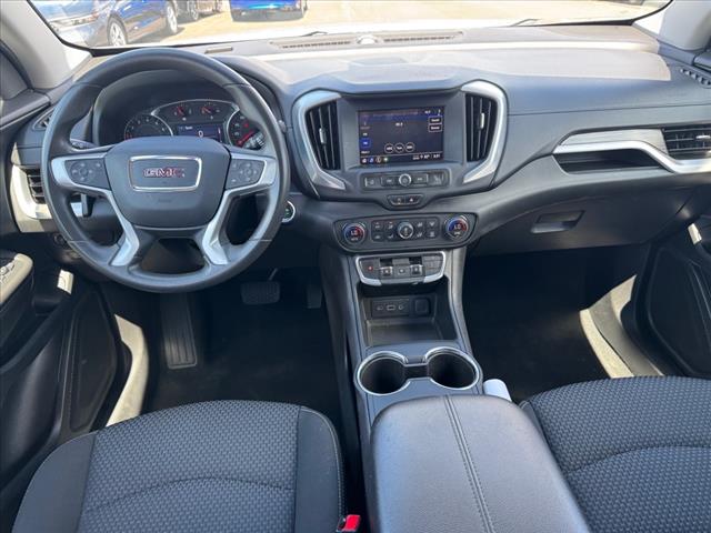 2022 GMC Terrain SLE - Photo 10
