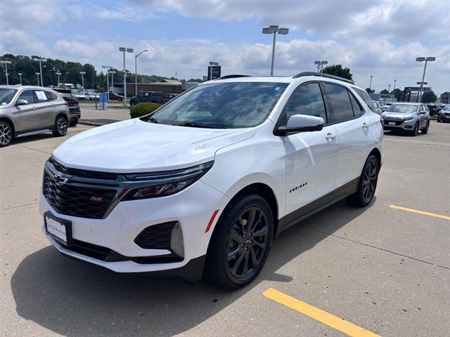 2022 Chevrolet Equinox RS - Photo 10