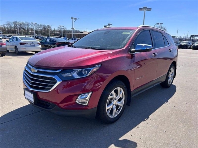2019 Chevrolet Equinox Premier - Photo 10