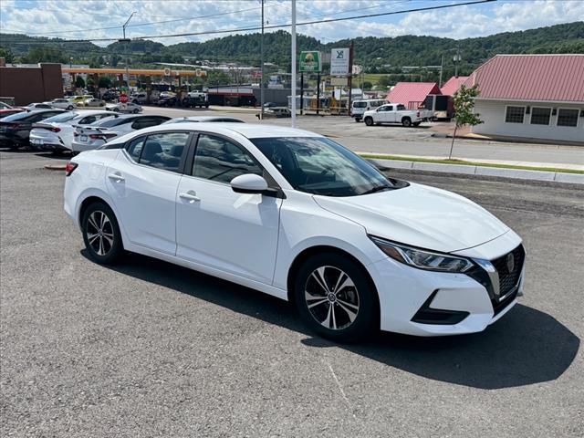 2021 Nissan Sentra SV - Photo 10
