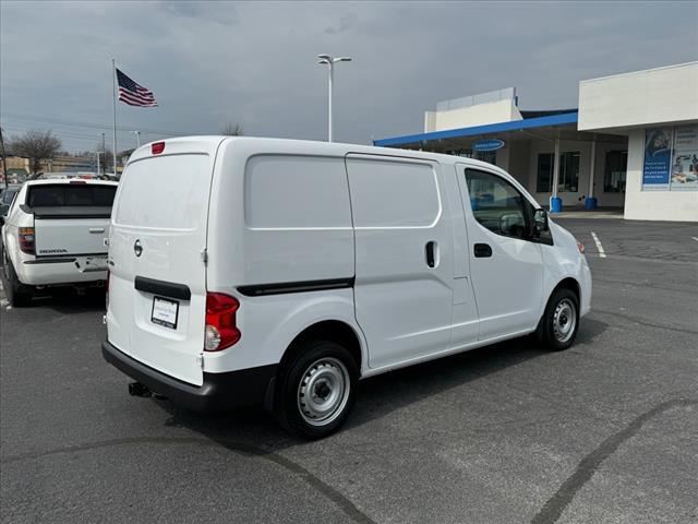 2021 Nissan NV200 SV - Photo 10